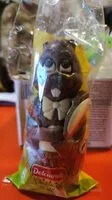 Mängden socker i Cioccolato al latte