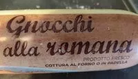 Mängden socker i Gnocchi alla romana