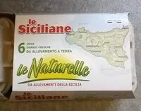 Mängden socker i Uova