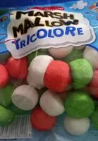 Mängden socker i Marsh mallow
