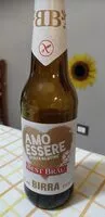 Mängden socker i Birra senza glutine