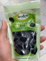 Mängden socker i Olive nere