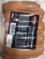 Mängden socker i Wurstel Servelade