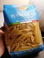 Mängden socker i Penne rigate