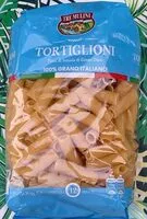 Mängden socker i Tortiglioni
