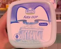 Mängden socker i Feta dop
