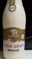 Mängden socker i Latte intero
