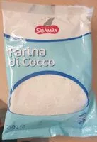 Mängden socker i Faeinaxdi Cocco