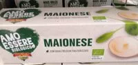 Mängden socker i Maionese Biologica