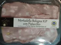 Mängden socker i Mortadella Bologna IGP