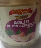 Mängden socker i Aglio al prezzemolo