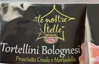 Mängden socker i Tortellini bolognesi