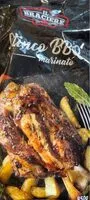 Mängden socker i Stinco BBQ