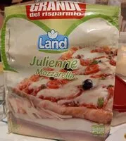 Mängden socker i Julienne