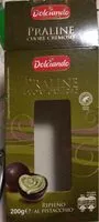 Mängden socker i Praline cuore cremoso