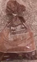 Mängden socker i Pagnotta integrale