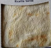 Mängden socker i Pane Carasau