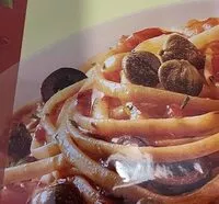 Mängden socker i Tagliolini alla Siciliana