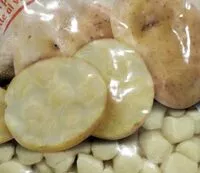Mängden socker i Chicche con patate fresca