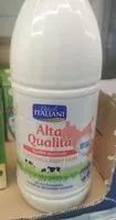 Mängden socker i Latte intero