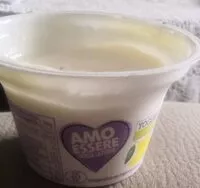 Mängden socker i Yogurt greco limone