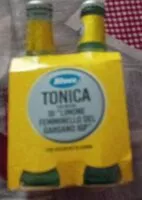 Mängden socker i Acqua tonica