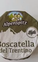 Mängden socker i boscatella del Trentino