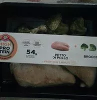 Mängden socker i Higt protein