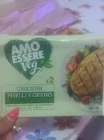 Mängden socker i CHICKEN