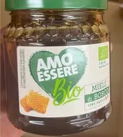 Mängden socker i Miele di bosco