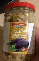 Mängden socker i I Gustosi melanzane alla contadina