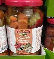 Mängden socker i I GUSTOSI