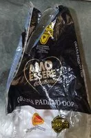 Mängden socker i Grana Padano DOP