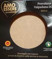 Mängden socker i Provolone valpadana dop