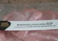 Mängden socker i Mortadella Bologna IGP