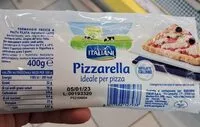 Mängden socker i Pizzarella