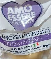 Mängden socker i Scamorza affumicata senza lattosio