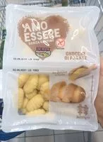 Mängden socker i Gnocchi