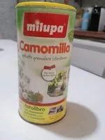 Mängden socker i Camomilla estratto granulare istantaneo