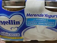 Mängden socker i Omegenizzato merenda yogurt albicocca