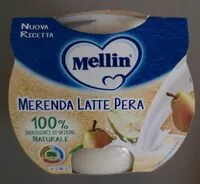 Mängden socker i Merenda latte pera