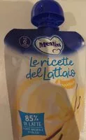 Mängden socker i Le ricette del lattaio