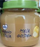 Mängden socker i Mela Golden