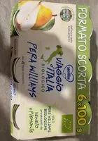 Mängden socker i Omogenizzati