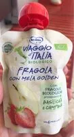 Mängden socker i Viaggio d’italia biologico
