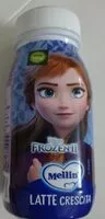 Mängden socker i Disney Frozen