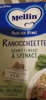 Mängden socker i Ranocchiette