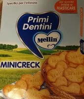 Mängden socker i Baby forno minicreck specificIGPe l'infanzia