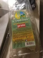 Mängden socker i Lingue lunghe