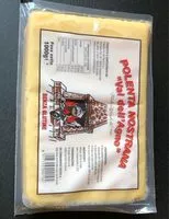 Mängden socker i Polenta Nostrana